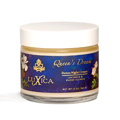Queen's Dream Lavender Night Cream