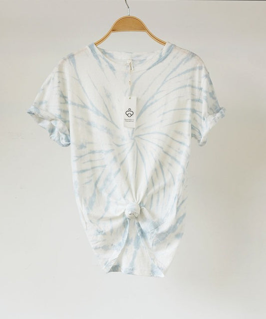 Recycled Cotton Tiedye T Shirt